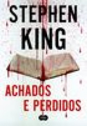 Capa de Achados e perdidos - Stephen King