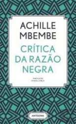 Capa de Crítica a razão negra - Achille Mbembe