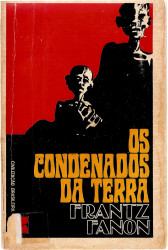 Capa de Os Condenados da Terra - Frantz Fanon