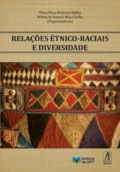 Capa de Relações étnico-raciais e diversidade - Tânia Mara Pedroso Müller, Wilma de Nazaré Baía Coelho