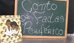 Capa de Contos de Monadenge - Israel Neto e Jader Oliveira