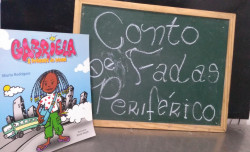 Capa de Gabriela: A princesa do Daomé - Marta Rodrigues