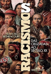 Capa de Racismos - Francisco Bithencourt