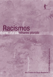 Capa de Racismos - Ana Cristina de Souza Mandarino, Estélio Gomberg