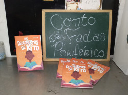 Capa de As descobertas de Kito - Douglas Coelho