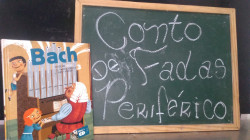 Capa de Bach - Isabel Zambujal