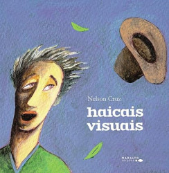 Capa de Haicais visuais - Nelson Cruz