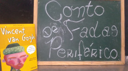 Capa de Meu nome é Vicent Van Gogh - Carme Martín e Rebeca Luciani