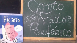 Capa de Meu nome é Picasso - Eva Bargalló e Violeta Monreal