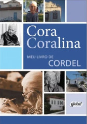 Capa de Meu livro de cordel - Cora Coralina