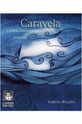 Capa de Caravela - Gabriel Bicalho
