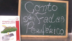 Capa de Ninguém sabe o que é um poema - Ricardo Azevedo