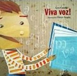 Capa de Viva voz! - Leo Cunha