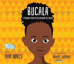 Capa de Bucala - Davi Nunes