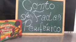 Capa de Koumba e o tambor diambe - Madu Costa