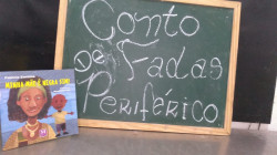 Capa de Minha mãe é negra sim! - Patrícia Maria de Souza Santana