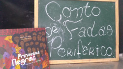 Capa de Princesas negras - Ariane Celestino Meireles; Edileuza Penha de Souza