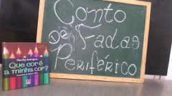 Capa de Que cor é a minha cor? - Martha Rodrigues