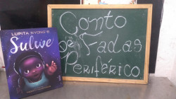 Capa de Sulwe - Lupita Nyongo