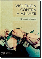 Capa de Violência contra a mulher - Damásio E. de Jesus