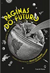Capa de Páginas do Futuro - 