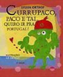 Capa de Currupaco, paco e tal, quero ir pra portugal! - 