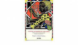 Capa de Contos ao redor da fogueira - Rogério Andrade Barbosa