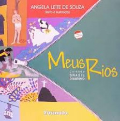 Capa de Meus Rios - Ângela Leite de Souza