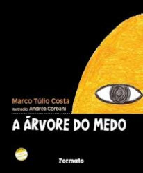 Capa de A árvore do medo - Costa, Marcos Túlio