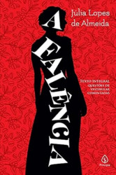 Capa de A falência - júlia Lopes de Almeida