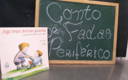 Capa de Jogo limpo, diversão garantida - Daniel Grippo