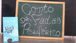 Capa de Céu Azul - Eliene Nery