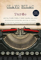 Capa de Tarde - Olavo Bilac