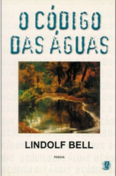 Capa de O código das águas - Lindolf Bell