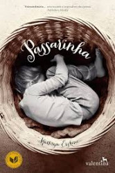 Capa de Passarinha - Erskine kathryn