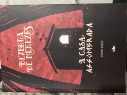 Capa de A casa assombrada - Adolfo Bezerra de Menezes