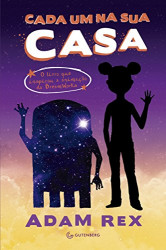 Capa de Cada um na sua Casa - Adam Rex