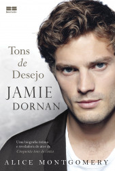 Capa de Tons de Desejo: Jamie Dornan - Alice Montgomery