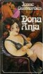 Capa de Dona Anja - Josué Guimarães