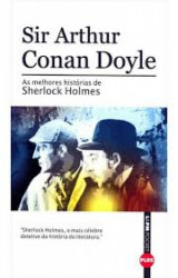 Capa de As melhores histórias de Sherlock Holmes - Arthur Conan Doyle