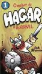 Capa de O melhor de Hagar, o horrível volume 1 - Dik Browne; Chris Browne