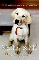 Capa de Marley & Eu - Grogan, John