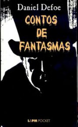 Capa de Contos de fantasmas - Daniel Defoe
