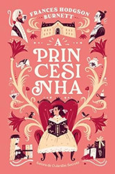 Capa de A princesinha - Frances Hodgson Burnett