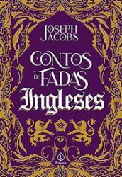 Capa de Contos de fadas ingleses - Jakobs, Joseph