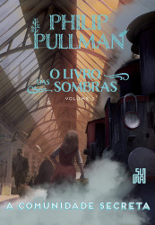 Capa de A comunidade secreta - Philip Pullman