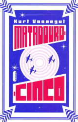 Capa de Matadouro-cinco - Kurt Vonnegut