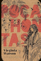 Capa de Princesa Pocahontas - Virginia Watson
