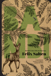 Capa de Bambi: A história de uma vida na floresta - Felix Salten