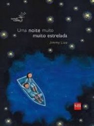 Capa de Uma noite muito estrelada - Liao, Jimmy